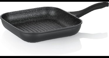 Grillpan, Vierkant, Non Stick, 28 x 28 cm - Kela | Stella Nova