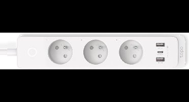 Tapo P300 Slimme stekkerdoos - Smart wifi - Belgie