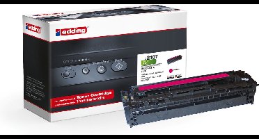 Edding Toner vervangt HP 131A (CF213A) Compatibel Magenta 1800 bladzijden EDD-2107 18-2107