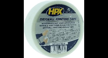Wapeningsgaas voor gipsplaten 48mm x 45m