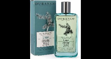 Durance L'Òme Cedar Blue - Eau de Toilette - een heerlijke sterke frisse heren geur
