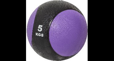 Gorilla Sports Medicijnbal - Medicine Ball - 5 kg