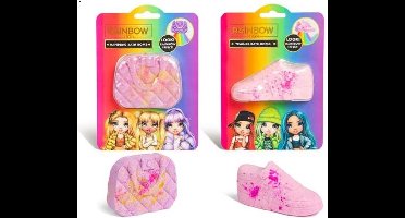 TOY - Craft Rainbow High Rainbow Effect Bath Bomb - BADBRUISBAL WORD WILLEKEURIG VERZONDEN