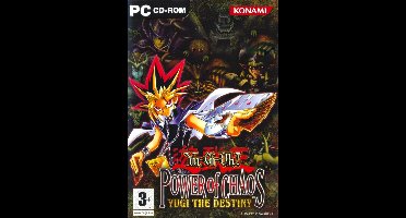 Yu-Gi-Oh: Power Of Chaos - Windows