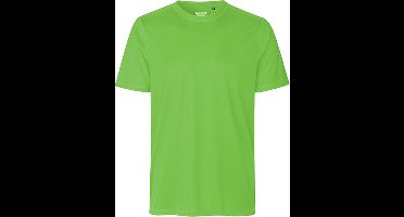 Herensportshirt 'Performance' met korte mouwen Lime - XL