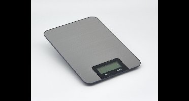 Excellent Houseware keukenweegschaal - RVS