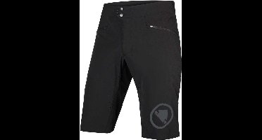 Endura Singletrack Lite Short Fit Korte Broek Zwart XL Man