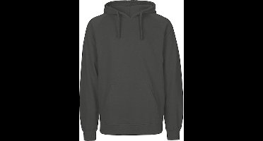 Neutral Men´s Hoodie NE63101 - Charcoal - 3XL