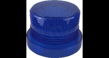 Berger & Schröter 20211 Kap voor zwaailicht Blauw