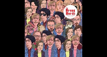 Wrong Words - Everything Is Free (LP) (Limited Edition)