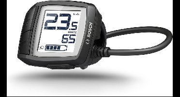 Bosch Purion E-bike display zwart