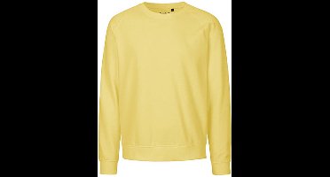 Neutral - Unisex Sweatshirt - Dusty Yellow - 100% Biologisch Katoen maat S