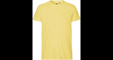 Neutral Men´s Fit T-Shirt NE61001 - Dusty Yellow - S