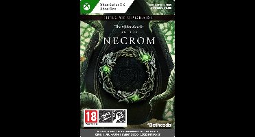 The Elder Scrolls Online Deluxe Upgrade: Necrom - Xbox Series X|S & Xbox One Download - Add-on