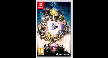 Nintendo Games Switch Master Detective Archives Rain Code Veelkleurig Europe PAL