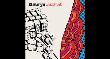 Dabrye - Instrmntl (LP) (Coloured Vinyl)
