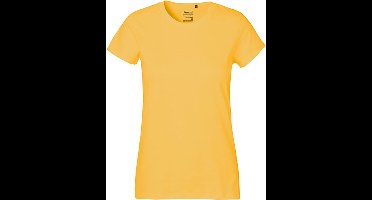 Neutral Ladies´ Classic T-Shirt NE80001 - Yellow - L