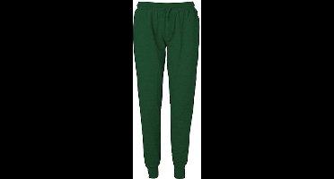 Sweatpants Joggingsbroek met ritszakken Bottle Green - L