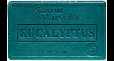 Savon de Marseille zeep eucalyptus