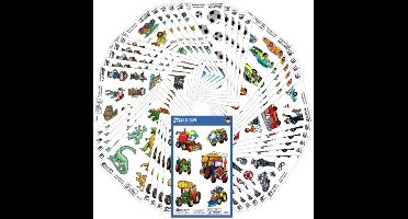 Avery 59991, 475 stuk(s), Meerkleurig