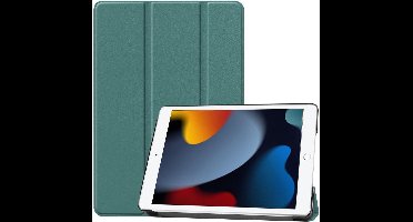 CoreParts TABX-IP789-COVER6 tabletbehuizing 25,9 cm (10.2") Folioblad Groen