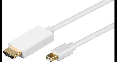 Microconnect MDPHDMI1 HDMI kabel