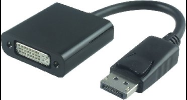Microconnect kabeladapters/verloopstukjes DPDVI015