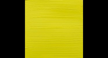 Amsterdam Expert Acrylverf - Gele Acrylverf - #219 Groengeel Licht - Acrylic Paint - Acrylaatverf – Acrylic Paint – Hobbyverf – Kunstschildersverf - Hobbyverf Geel - 75ml