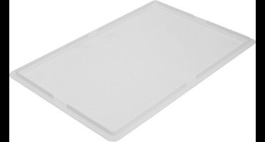 Pizzabol Stapelbak Deksel 953175