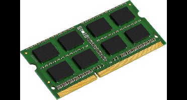 CoreParts MMI0035/16GB geheugenmodule 1 x 16 GB DDR4 260-pin SO-DIMM