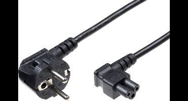 Power Cord CEE 7/7 - C5 5m