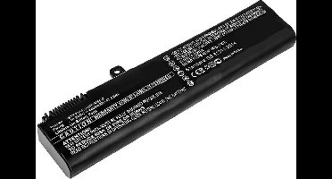 CoreParts MBXAC-BA0085 notebook reserve-onderdeel Batterij/Accu