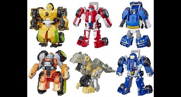 Hasbro Transformers Rescue Bots Academy Actiefiguur