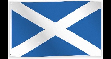 Vlag Schotland 90 x 150 cm