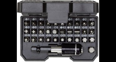 Gedore RED R33005031 3301338 Bitset 32-delig