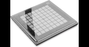 Decksaver Novation Launchpad Pro MK3 Cover - Cover voor DJ-equipment