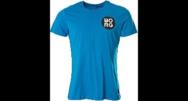 Björn Borg - Heren - Ellis T-Shirt - Blauw - Maat S