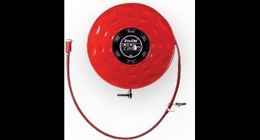 Brandslanghaspel 20 meter - Proline - 3/4" - 19 mm - brandhaspel - haspelslang - KIWA en CE keurmerk - haspel