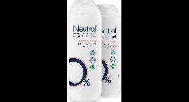 Neutral Sensitive Skin Conditioner - 2 x 250 ml