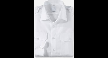 OLYMP Piloot modern fit wit