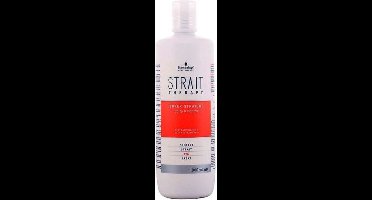 Gladmakende en Verstevigende Lotion Strait Styling Therapy Schwarzkopf (1 L)