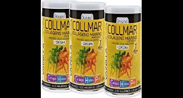 Collagen Drasanvi Collmar Magnesio Curcuma Vainilla Turmeric Magnesium (300 gr)