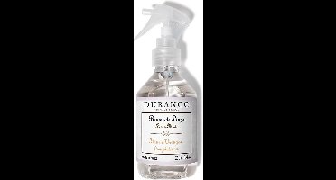Durance-sinaasappel bloesem -orange blossom-fleur d'oranger-textiel parfum