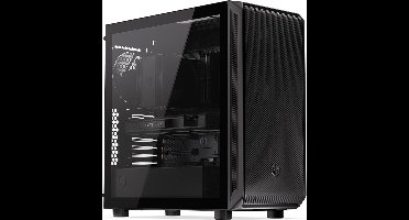 Endorfy Arx 700 Air Pc-behuizing Zwart