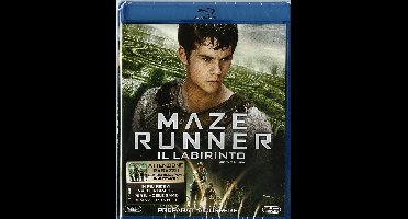 Warner Home Video The Maze Runner Blu-ray Engels, Italiaans