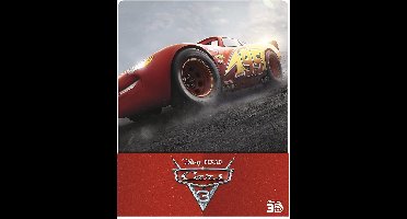 Walt Disney Pictures Cars 3 Blu-ray Full HD Duits, Engels, Italiaans