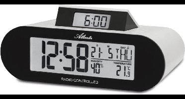 Atlanta horloge 1869