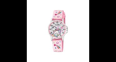 Calypso K5776/5 Kinderhorloge - Polshorloge - Kunststof - Roze - Ø 27mm