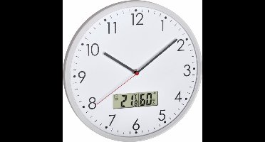 TFA 60.3048.02 Quarz klok