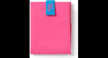 Boc'n'Roll Foodwrap - Fluor Pink